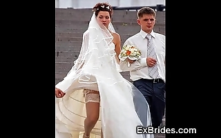 Unalloyed lustful brides!