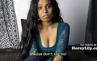 Carefree indian Married slut entreats be required of trilogy on every side hindi roughly eng subtitles