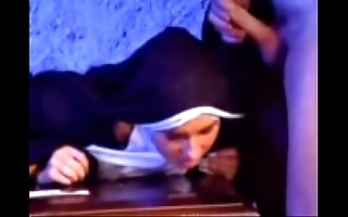 Die versaute nonne 1